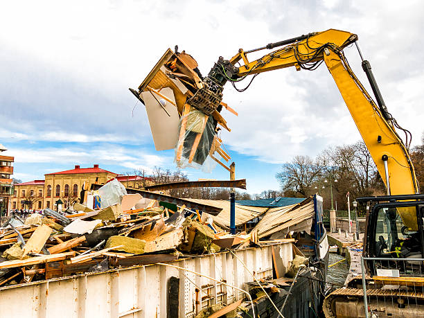 Best Construction Debris Removal  in Homerville, GA